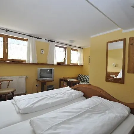 Kurparkhotel Gasthof Oberstdorf