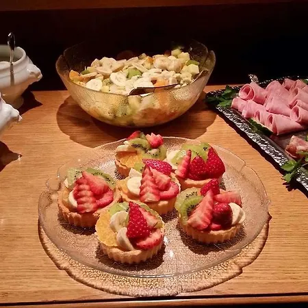 Kurparkhotel Konukevi Oberstdorf