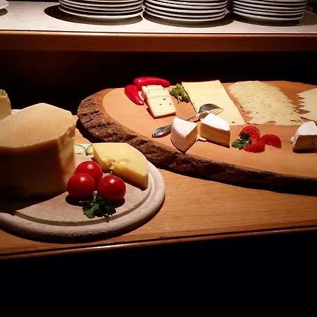 Konukevi Kurparkhotel Oberstdorf