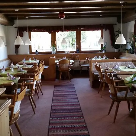 Kurparkhotel Gasthof Oberstdorf