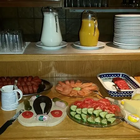 Gasthof Kurparkhotel Oberstdorf