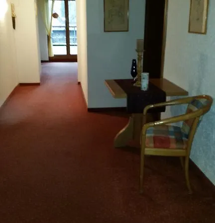 Kurparkhotel Konukevi Oberstdorf