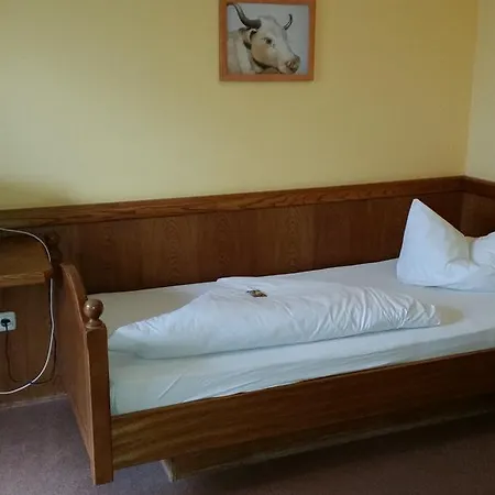 Konukevi Kurparkhotel Oberstdorf
