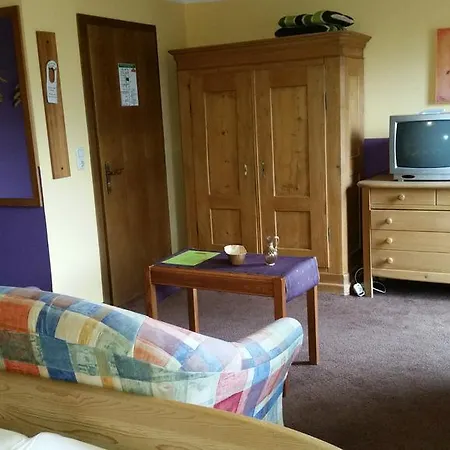 Kurparkhotel Konukevi Oberstdorf