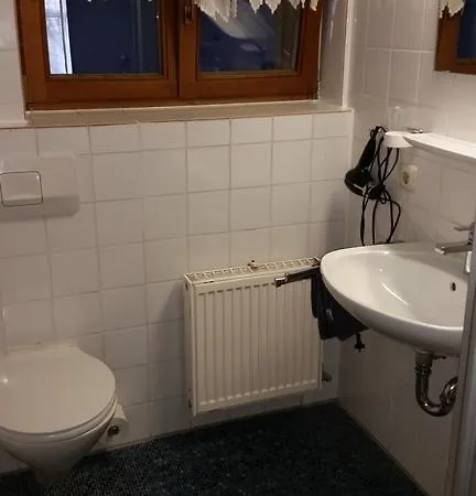 Konukevi Kurparkhotel Oberstdorf